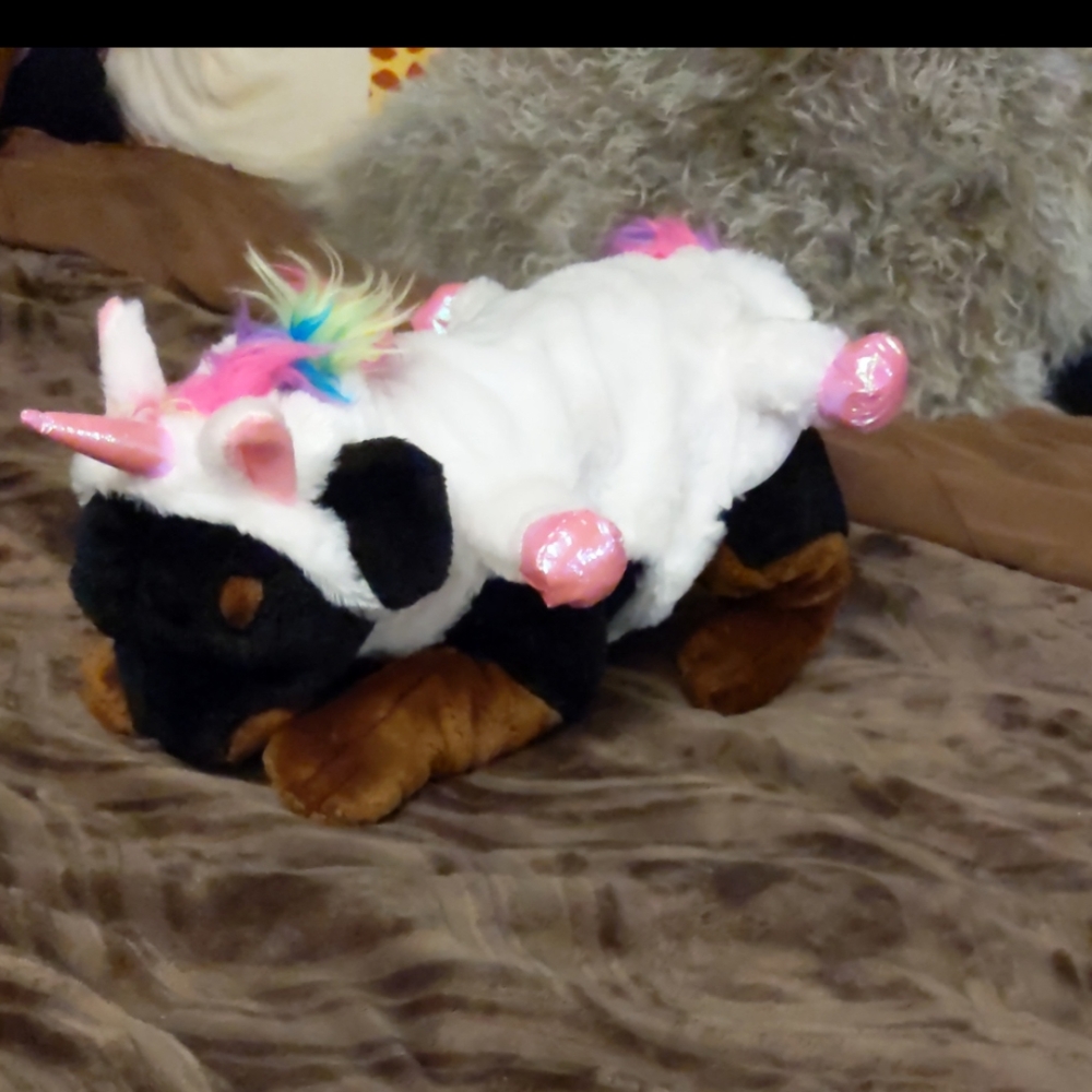 Unicorn pet costume - Picture 2 of 8